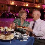 1 blackpool afternoon tea at blackpool tower ballroom Blackpool: Afternoon Tea at Blackpool Tower Ballroom