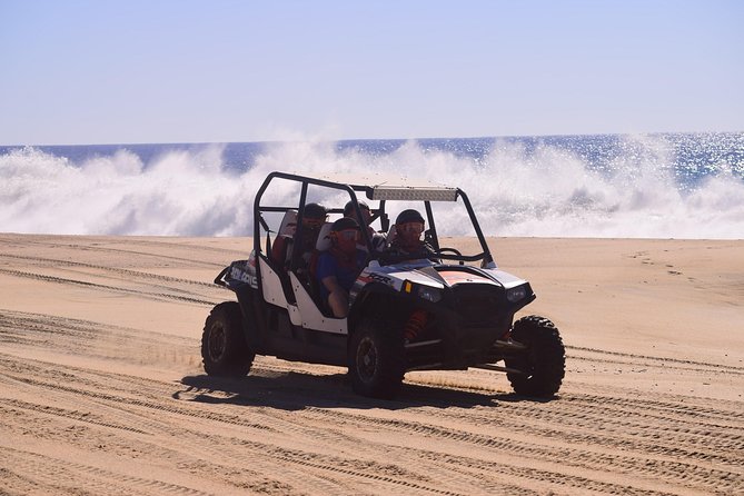 Cabo Candelaria Village Adventure (Double UTV)