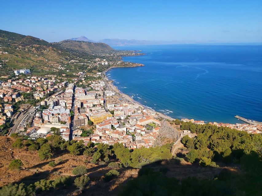 1 cefalu la rocca archaeological park guided hiking tour Cefalú: La Rocca Archaeological Park Guided Hiking Tour