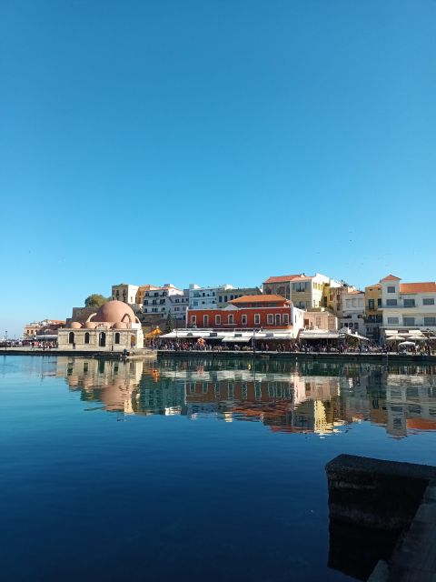 1 chania e bike city highlights tour Chania E-Bike City Highlights Tour