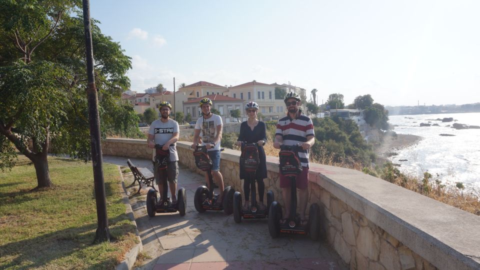 1 chania guided halepa segway tour Chania: Guided Halepa Segway Tour