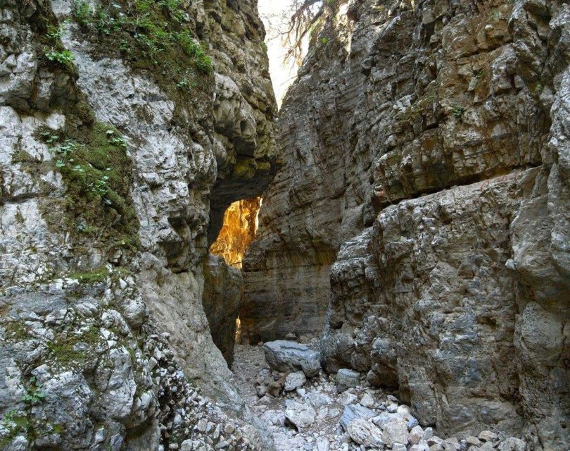 1 chania imbros gorge and libyan sea day tour Chania: Imbros Gorge and Libyan Sea Day Tour