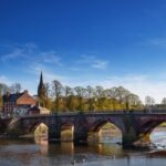 1 chester half hour city cruise Chester: Half-Hour City Cruise