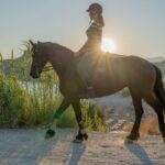 1 chr crete horse riding east coastline ride CHR - Crete Horse Riding: East Coastline Ride