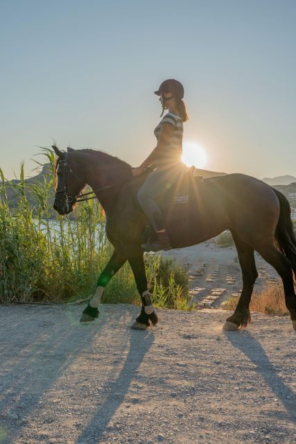 CHR – Crete Horse Riding: East Coastline Ride