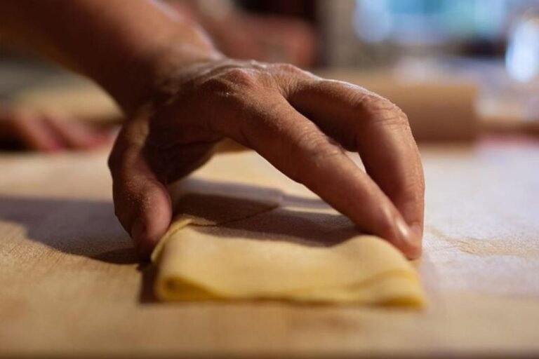 Cooking Class Private Tour in Rome