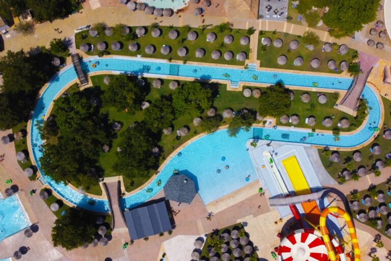 Corfu: Aqualand Water Park 1- or 2-Day Entry Tickets