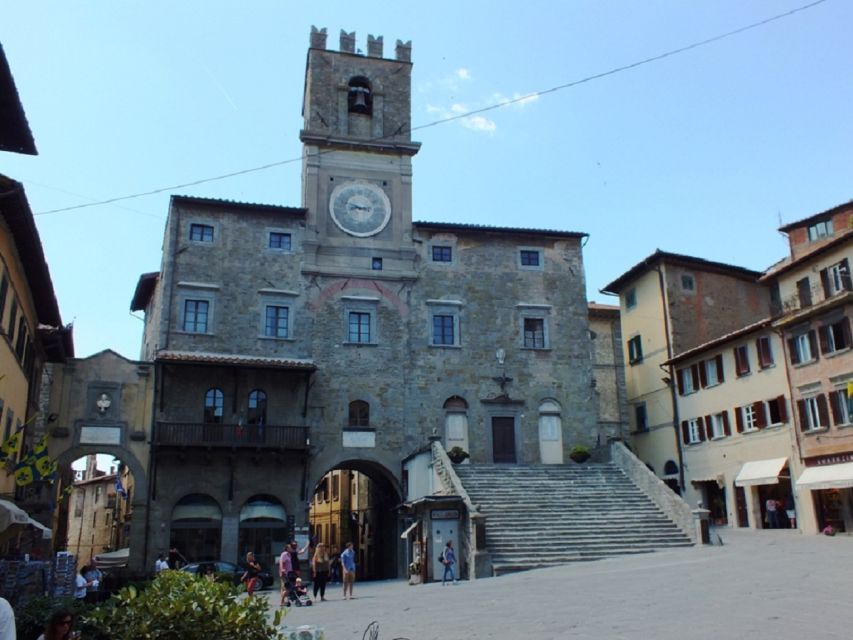 1 cortona private 2 hour guided tour Cortona: Private 2-hour Guided Tour