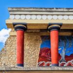 1 crete knossos palace heraklion city tour Crete: Knossos Palace & Heraklion City Tour