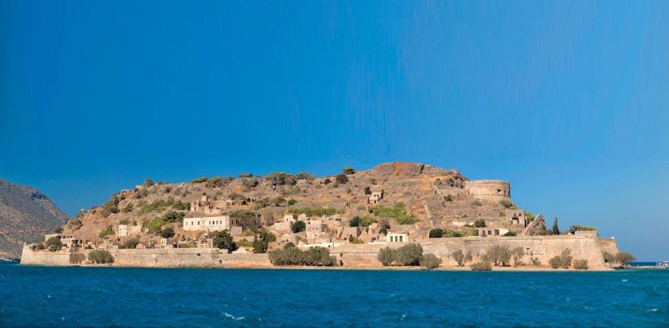 Cruise to Spinalonga – Elounda – Agios Nikolaos - Multilingual Services