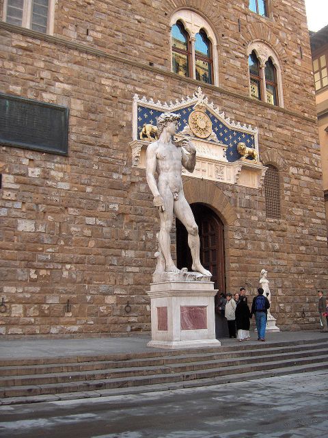 Florence: Full-Day Tour From Rome With Transfers