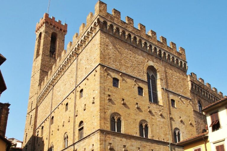 Florence: Michelangelos Life and Legacy 3.5 Hr Guided Tour