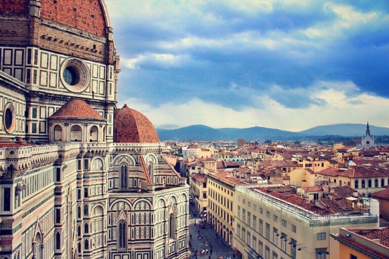 Florence: Private 3-Hour Walking Tour