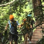 1 flying hanuman ziplining experience in phuket with return transfer Flying Hanuman Ziplining Experience in Phuket With Return Transfer