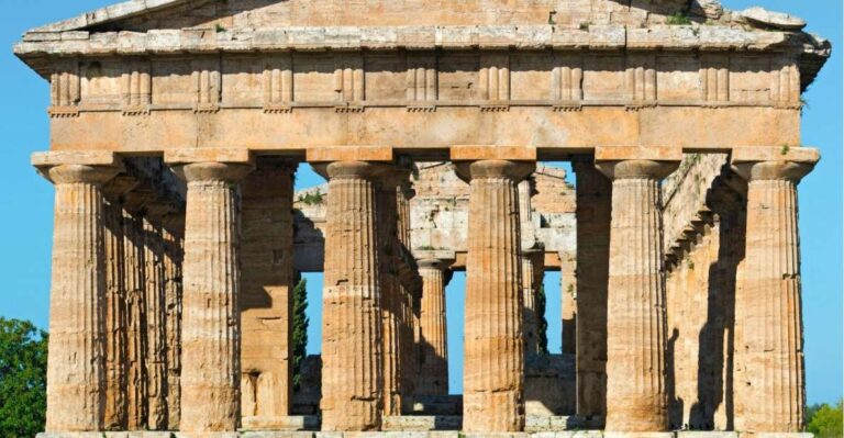 From Agrigento to Siracusa: Valley of Temples & Roman Villa