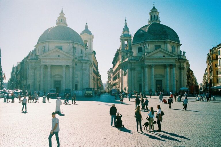 From Florence: Rome Day Trip With High-Speed Train