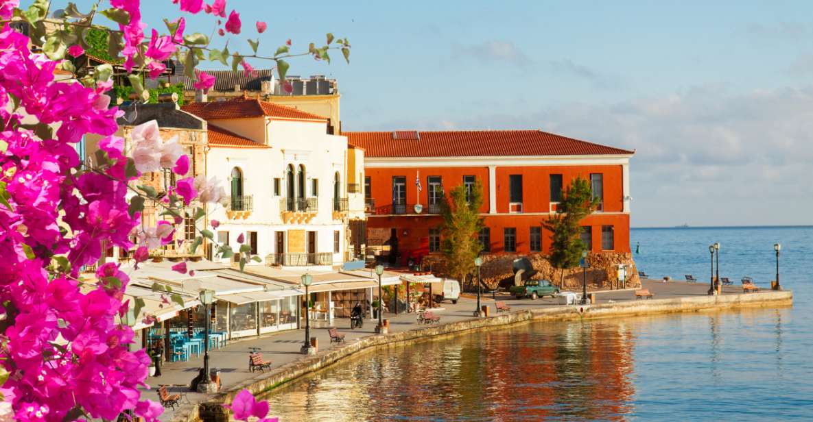 1 from heraklion west crete chania rethymno lake kournas From Heraklion: West Crete, Chania, Rethymno, & Lake Kournas