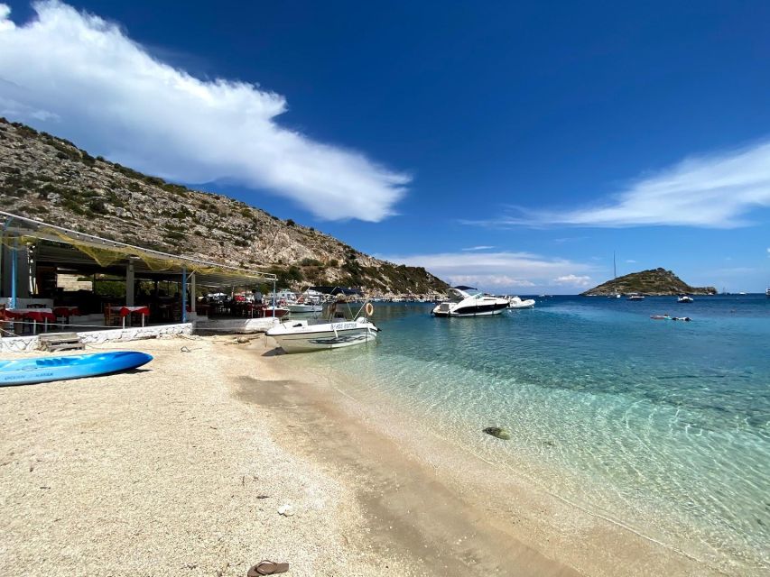 From Kefalonia: Zante Cruise With Photostop at Navagio Beach