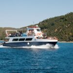 1 from ouranoupolis two islands cruise with lunch on board From Ouranoupolis: Two Islands Cruise With Lunch on Board