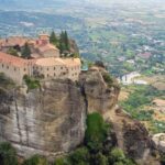 1 from thessaloniki byzantine walks meteora monasteries From Thessaloniki: Byzantine Walks Meteora Monasteries