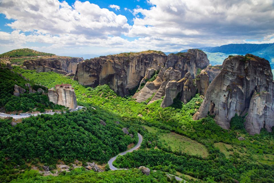 1 from thessaloniki day trip to meteora From Thessaloniki: Day Trip to Meteora