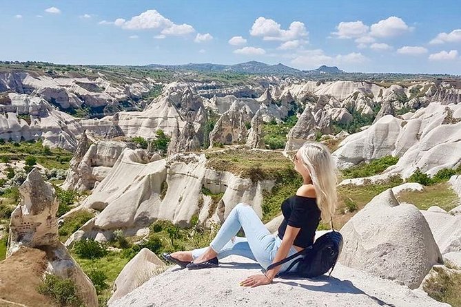 1 full day red tour of cappadocia with lunch Full-Day Red Tour of Cappadocia With Lunch