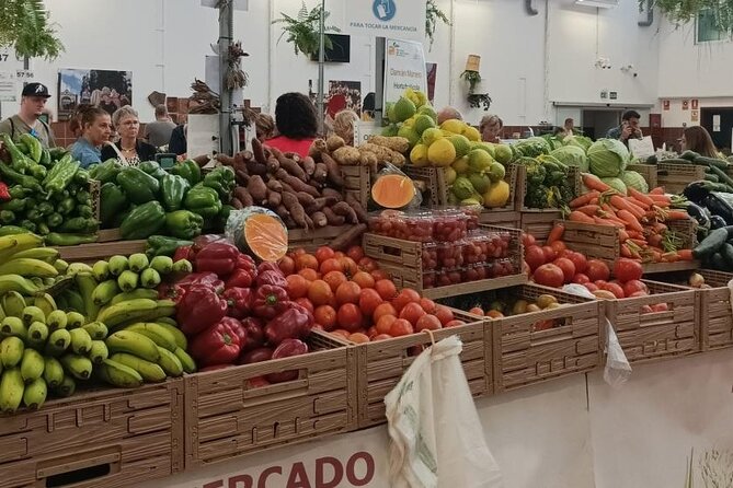 Gastro Wine Tour South Tenerife