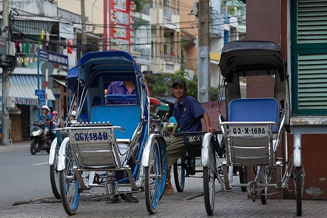 Half-day HO CHI MINH CITY CHINA TOWN TOUR BY CYCLO