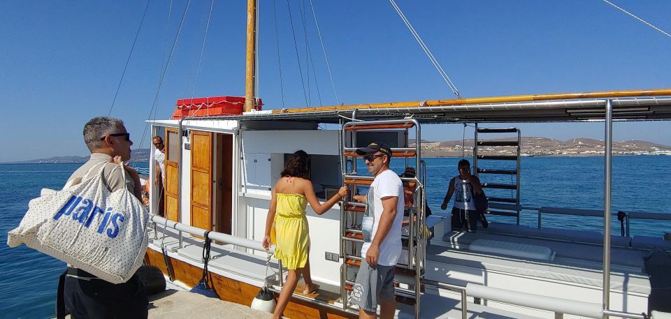 1 kaiki cruise to antiparos despotiko including bbq lunch Kaiki Cruise to Antiparos & Despotiko Including BBQ Lunch