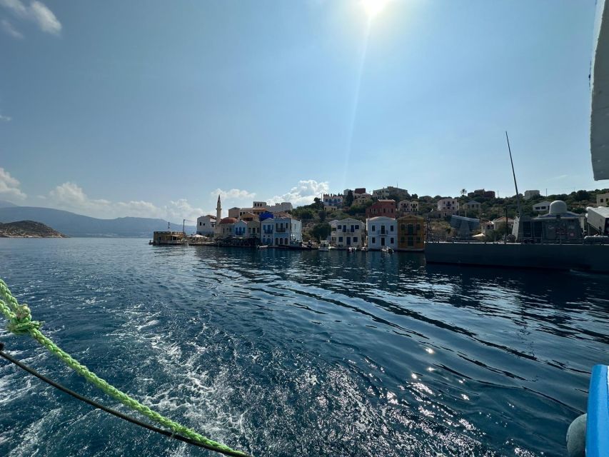 1 kas kalkan roundtrip ferry to kastellorizo 2 Kas/Kalkan: Roundtrip Ferry to Kastellorizo