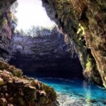 1 kefaloniamelissani lakedrogarati cave antisamos day trip Kefalonia:Melissani Lake,Drogarati Cave & Antisamos Day Trip