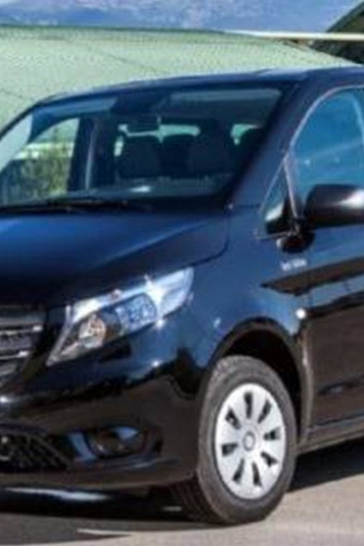 Kos Airport to Kos Town Taxi – Transfer Services