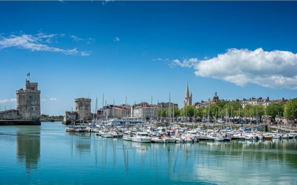 La Rochelle Outdoor Escape Game: Gems of The Port