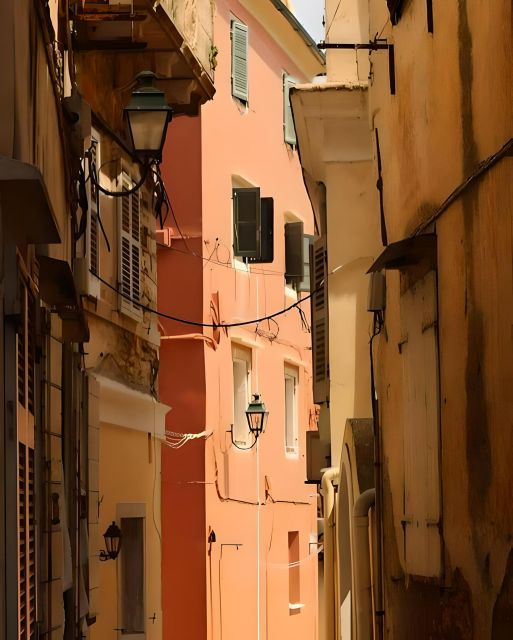 Lets Get Lost in the Alleys of Corfu Old Town