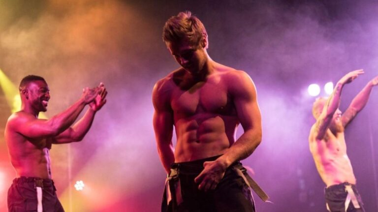 Liverpool: Forbidden Nights Male Strip Show and After-Party