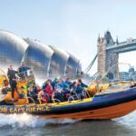 1 london 40 minute ultimate tower rib blast speedboat tour London: 40-Minute Ultimate Tower RIB Blast Speedboat Tour