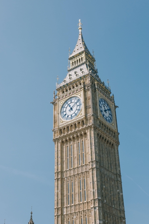 London – Big Ben : The Digital Audio Guide