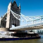 1 london christmas day sightseeing cruise London: Christmas Day Sightseeing Cruise