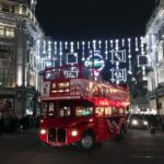 1 london christmas lights tour by vintage bus open top London Christmas Lights Tour by Vintage Bus Open Top