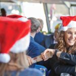 1 london christmas party lunch cruise London: Christmas Party Lunch Cruise