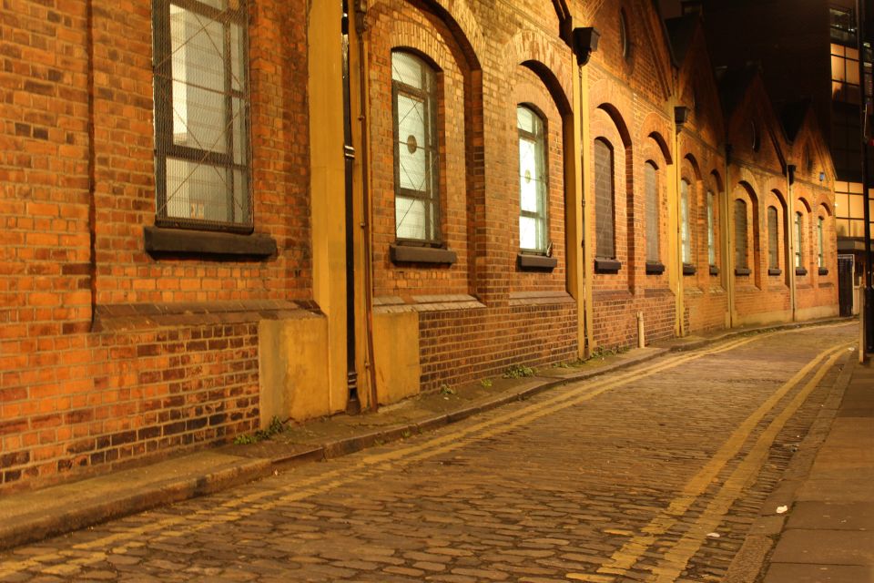 London: Jack the Ripper Walking Tour