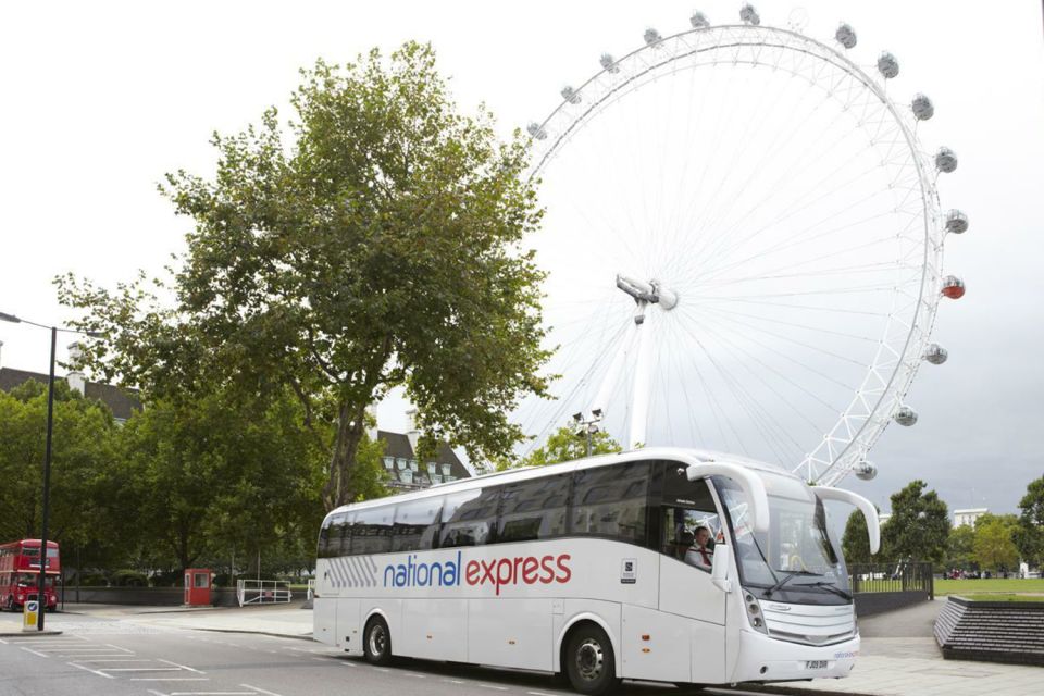 1 london luton airport to from central london bus transfer London: Luton Airport To/From Central London Bus Transfer