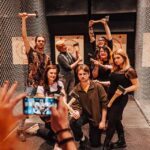 1 london urban axe throwing experience oxford circus London: Urban Axe Throwing Experience Oxford Circus