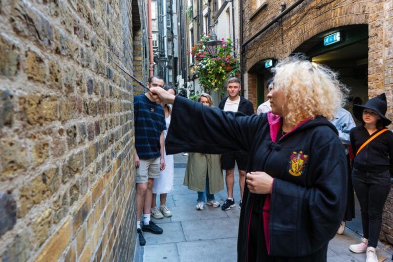 London: Wizzarding Walk – Harry Potter Walking Tour