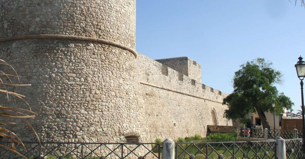 Manfredonia: Manfredonia and Daunian Stele Tour