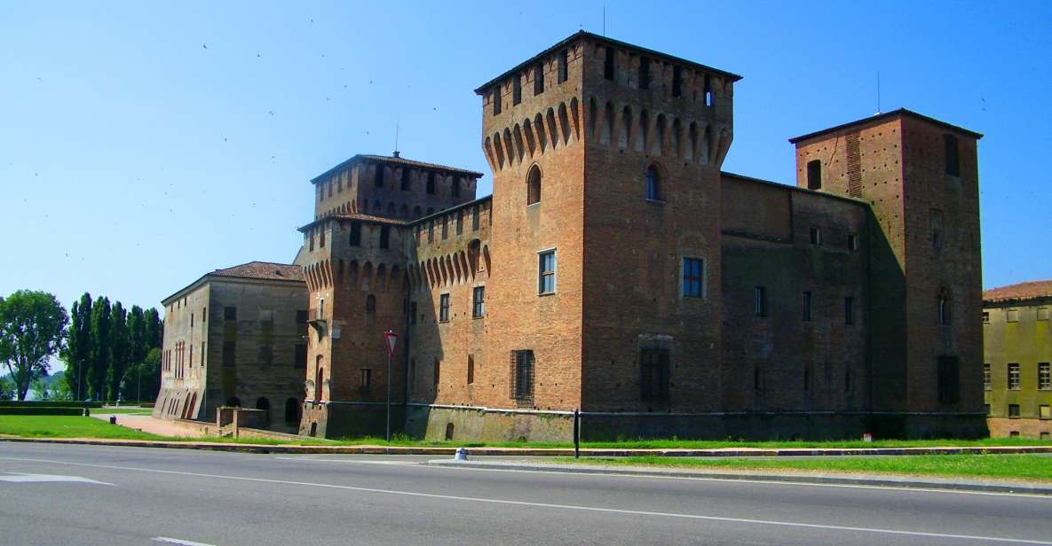 1 mantua town highlights and monuments walking tour Mantua: Town Highlights and Monuments Walking Tour