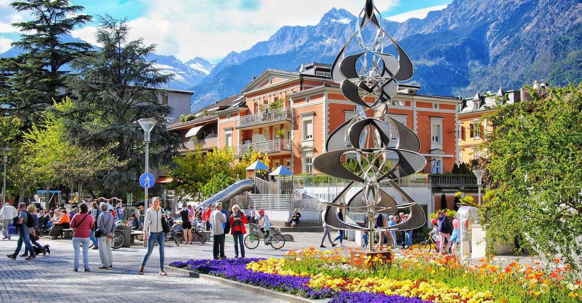 Merano Private Guided Walking Tour - Tour Description