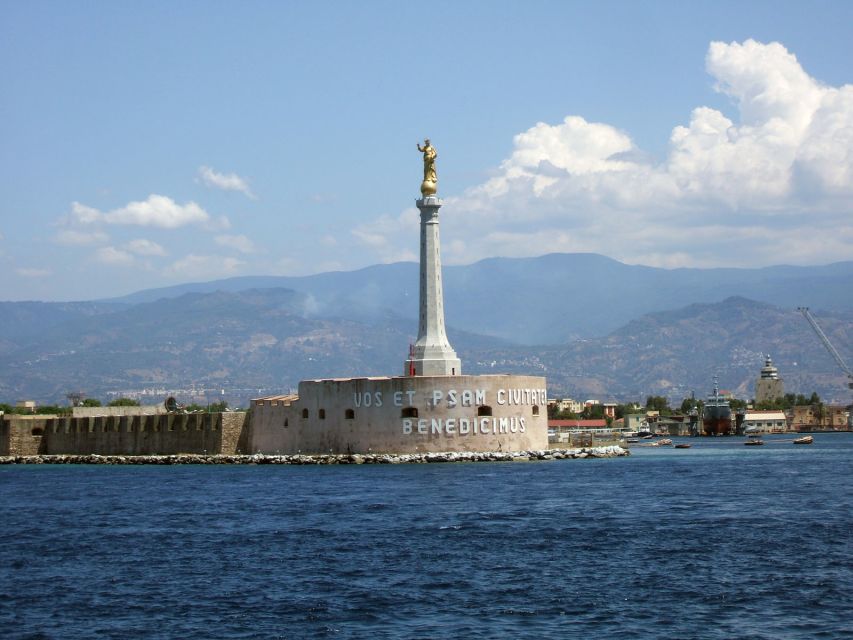 1 messina 2 hour walking tour with a private guide Messina: 2-Hour Walking Tour With a Private Guide