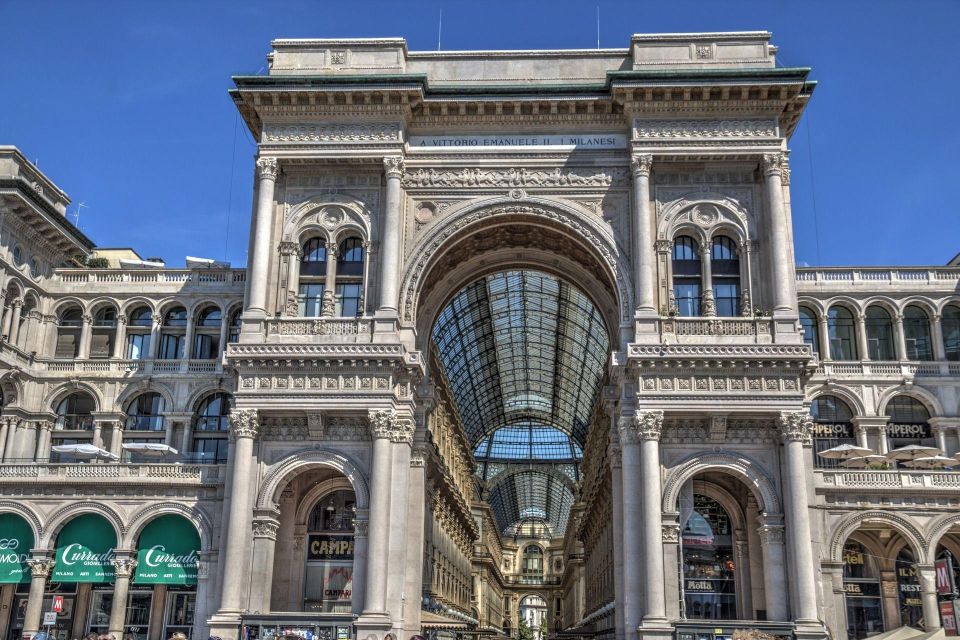 Milan Private Walking Tour