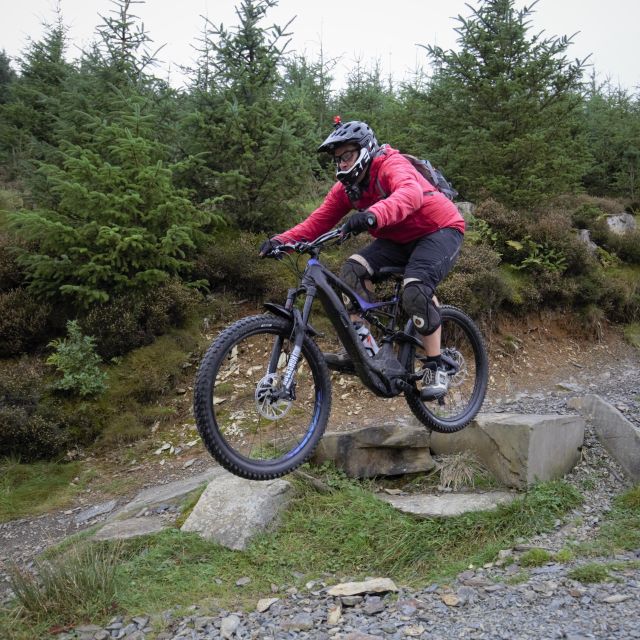 Mountain Biking/Coaching Experience in the Lake District